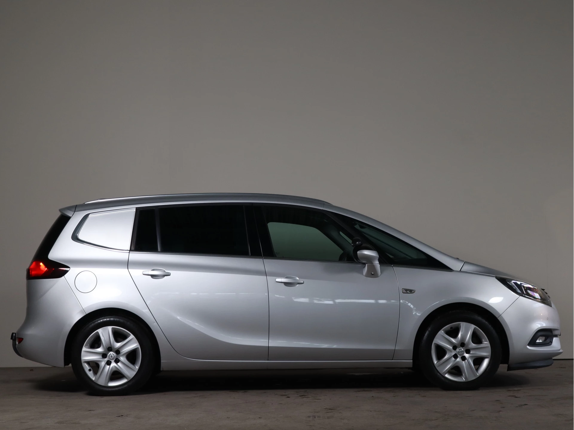 Hoofdafbeelding Opel Zafira