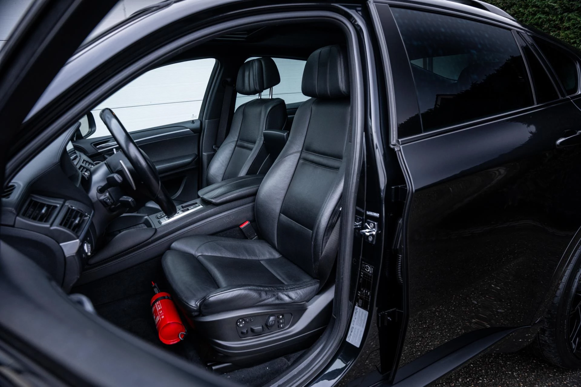 Hoofdafbeelding BMW X6