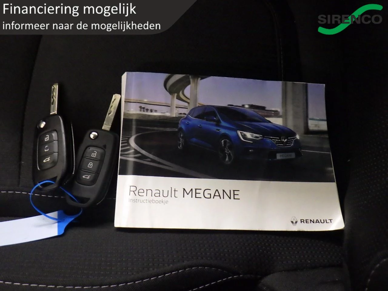 Hoofdafbeelding Renault Mégane Estate