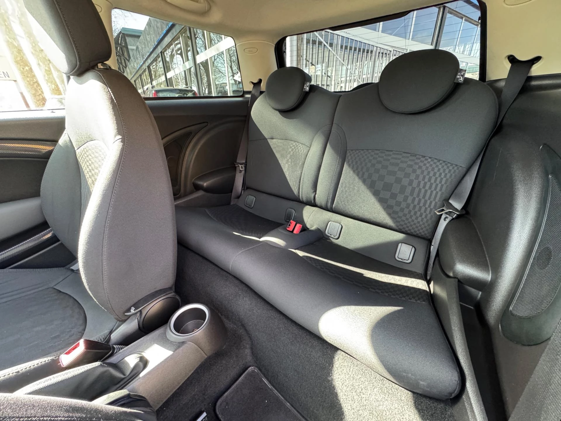 Hoofdafbeelding MINI Cooper S