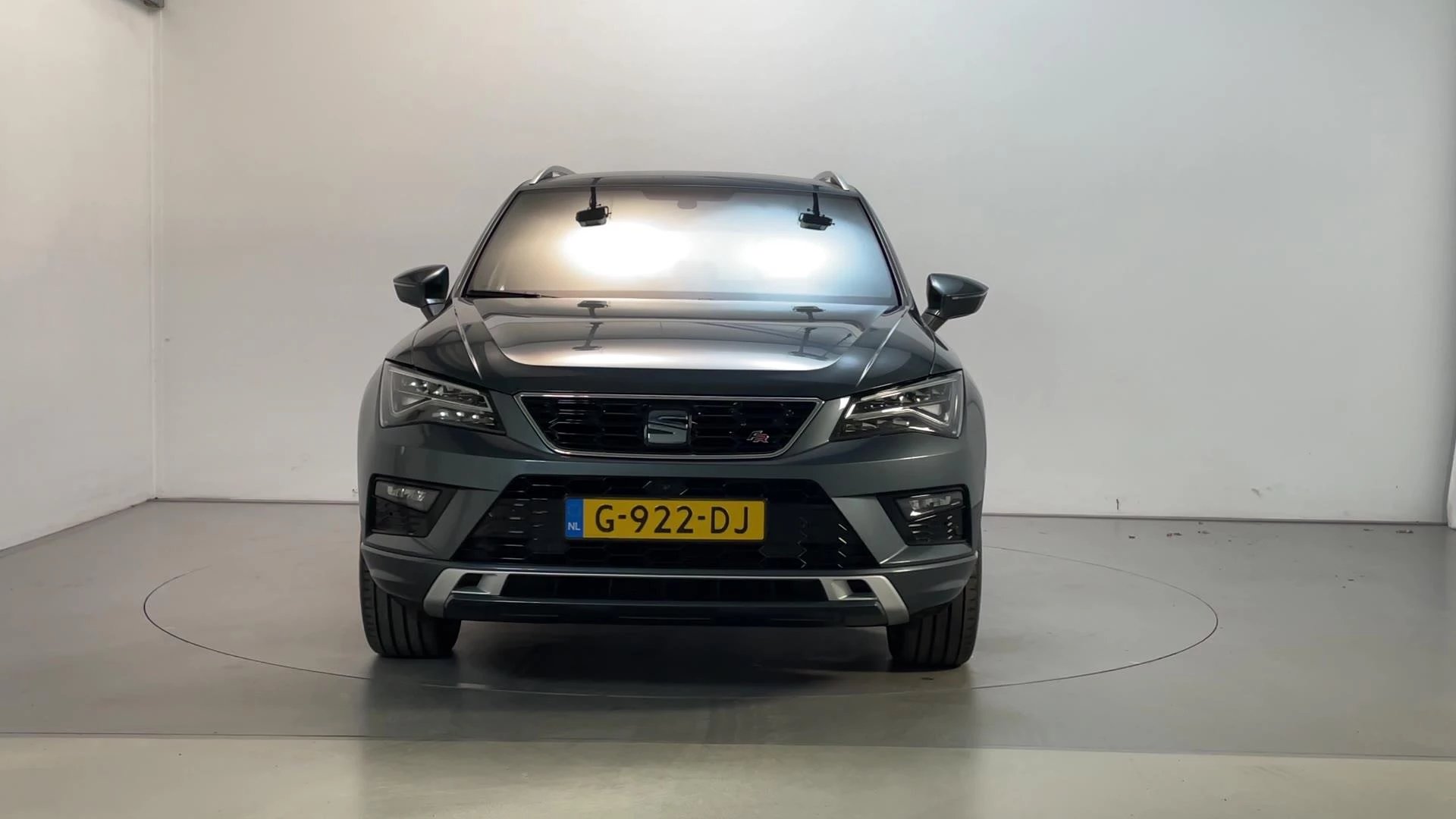 Hoofdafbeelding SEAT Ateca