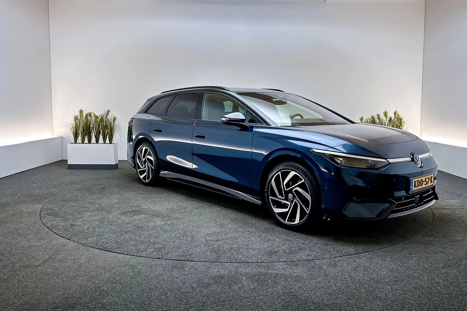 Hoofdafbeelding Volkswagen ID.7