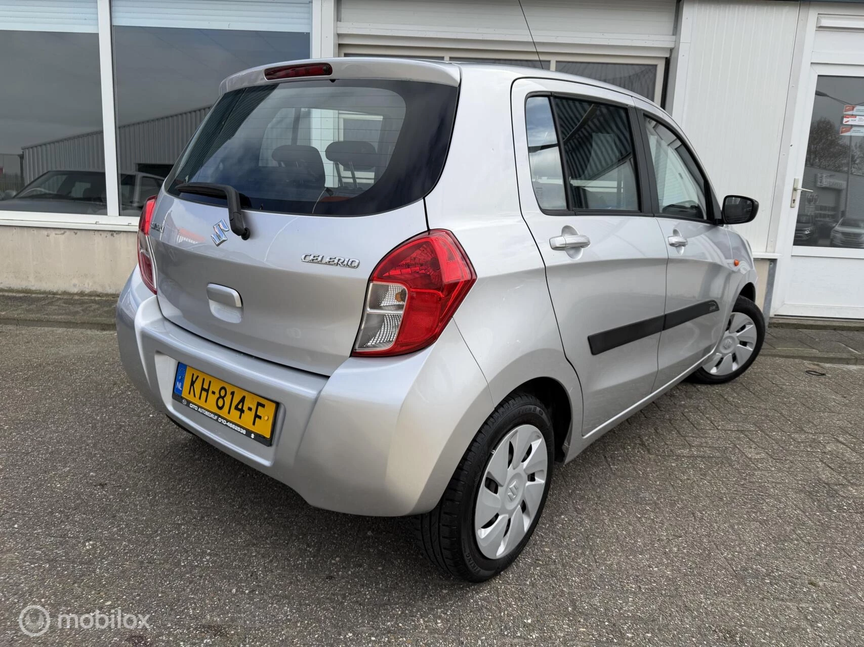 Hoofdafbeelding Suzuki Celerio