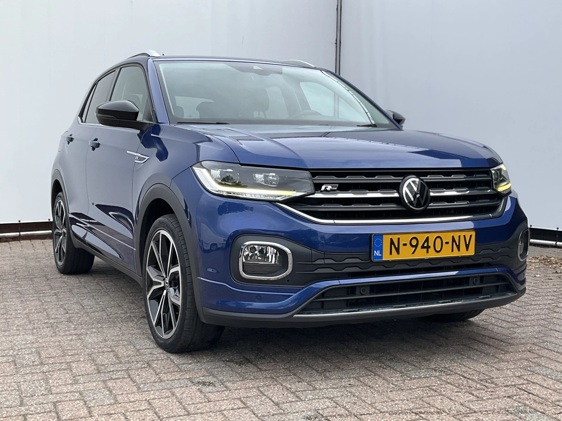 Hoofdafbeelding Volkswagen T-Cross