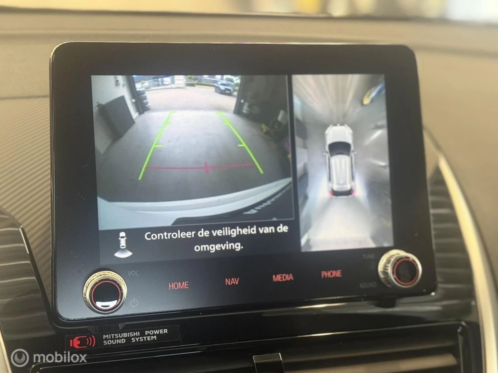 Hoofdafbeelding Mitsubishi Eclipse Cross