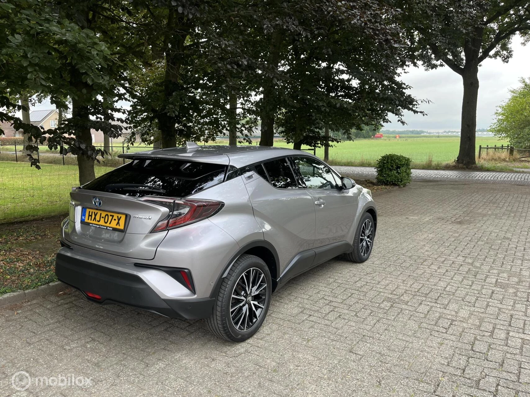 Hoofdafbeelding Toyota C-HR