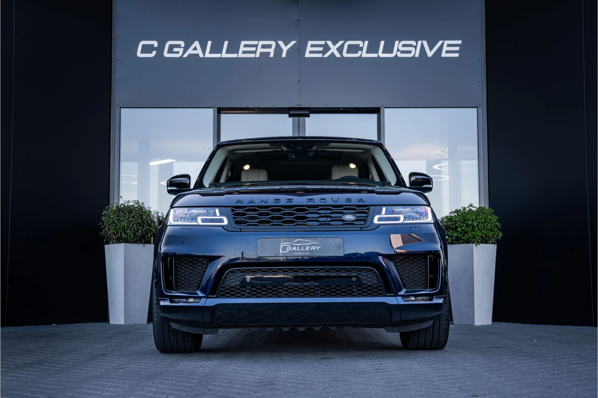 Hoofdafbeelding Land Rover Range Rover Sport