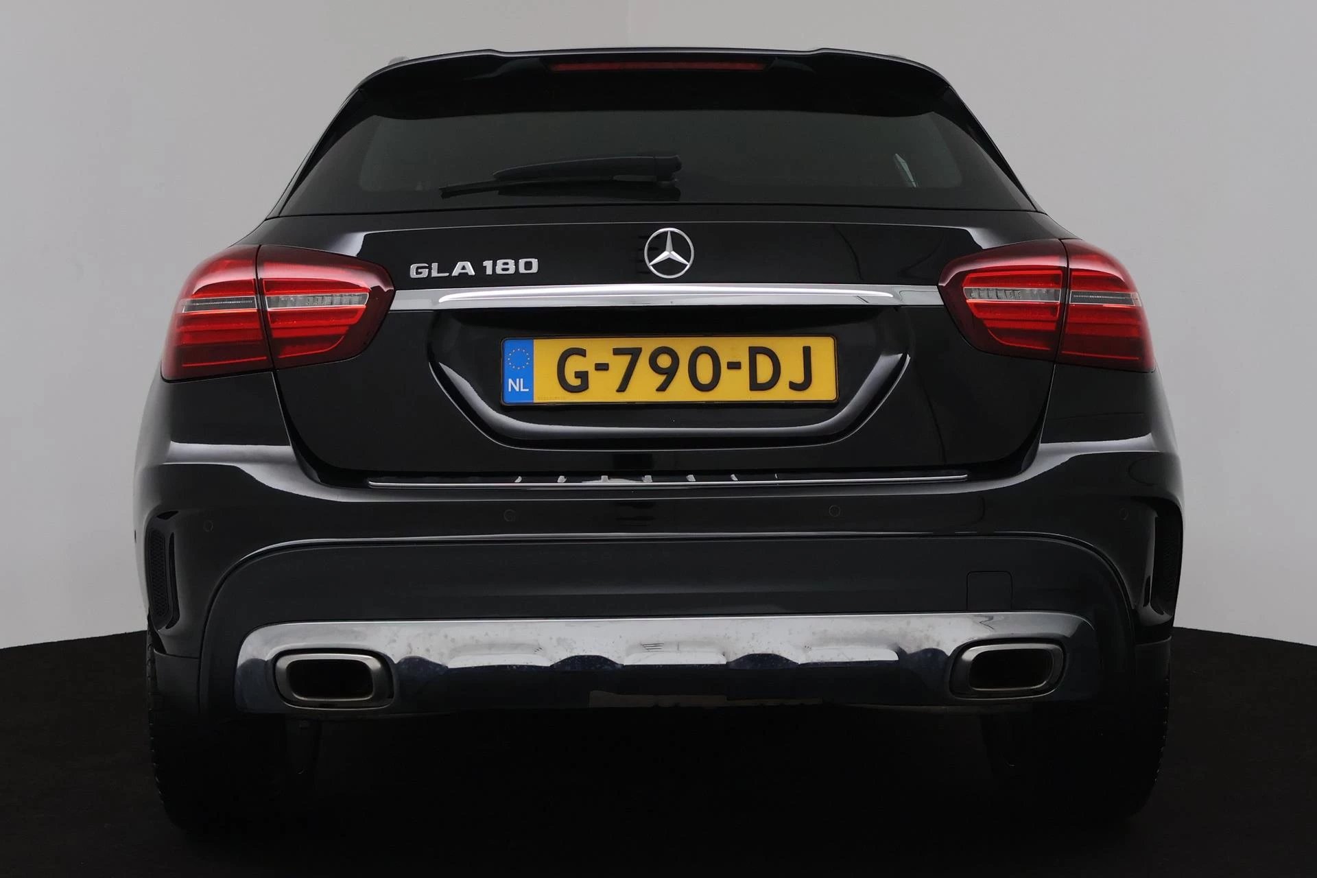 Hoofdafbeelding Mercedes-Benz GLA