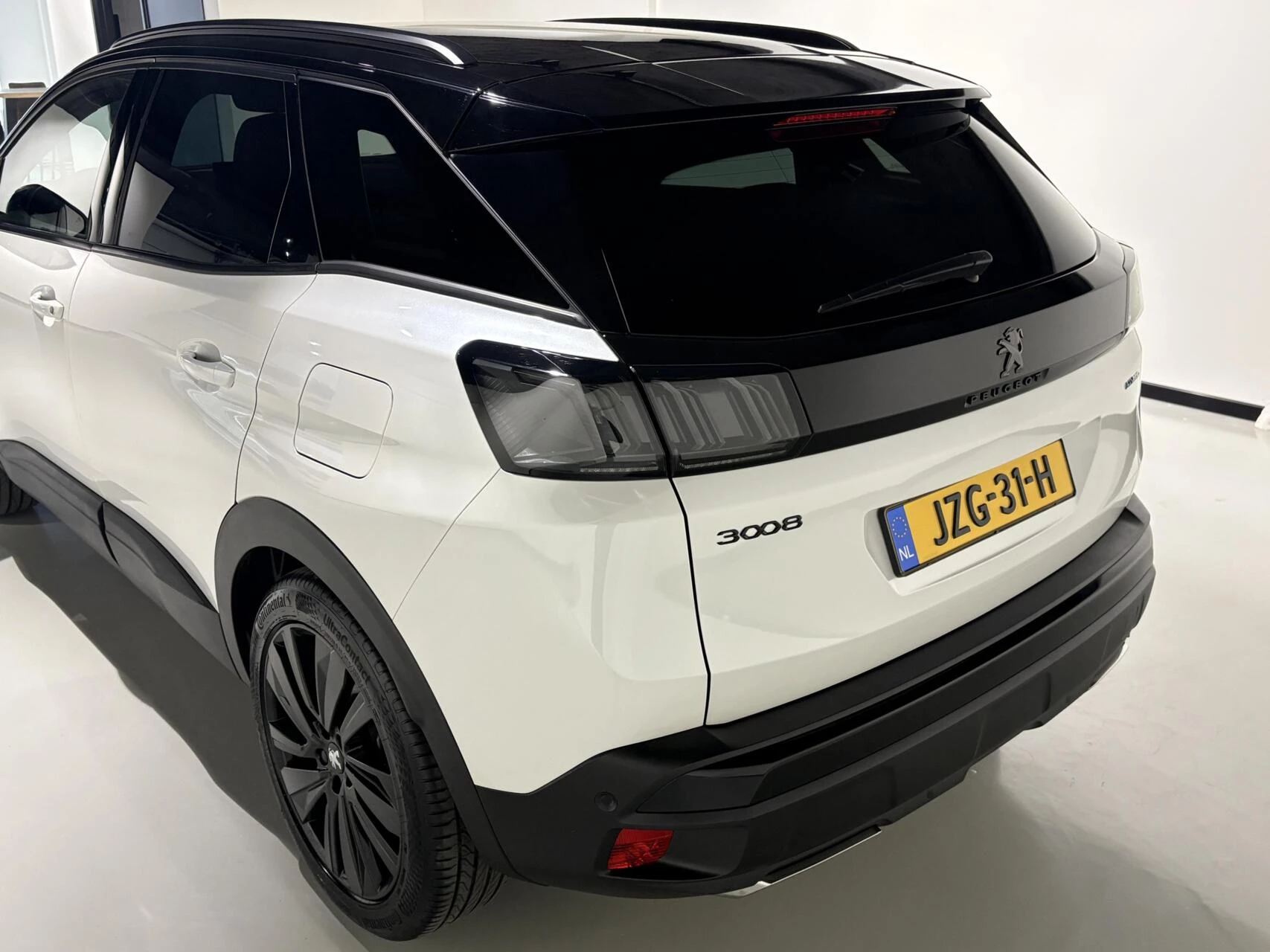 Hoofdafbeelding Peugeot 3008