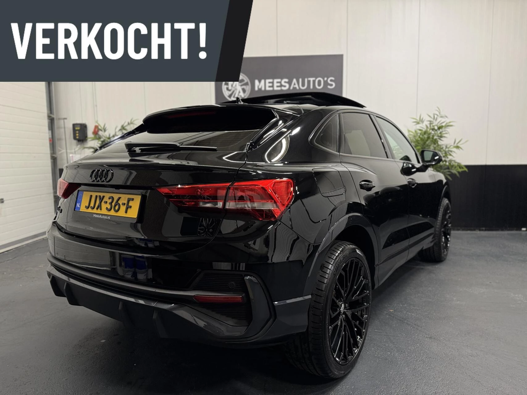 Hoofdafbeelding Audi Q3