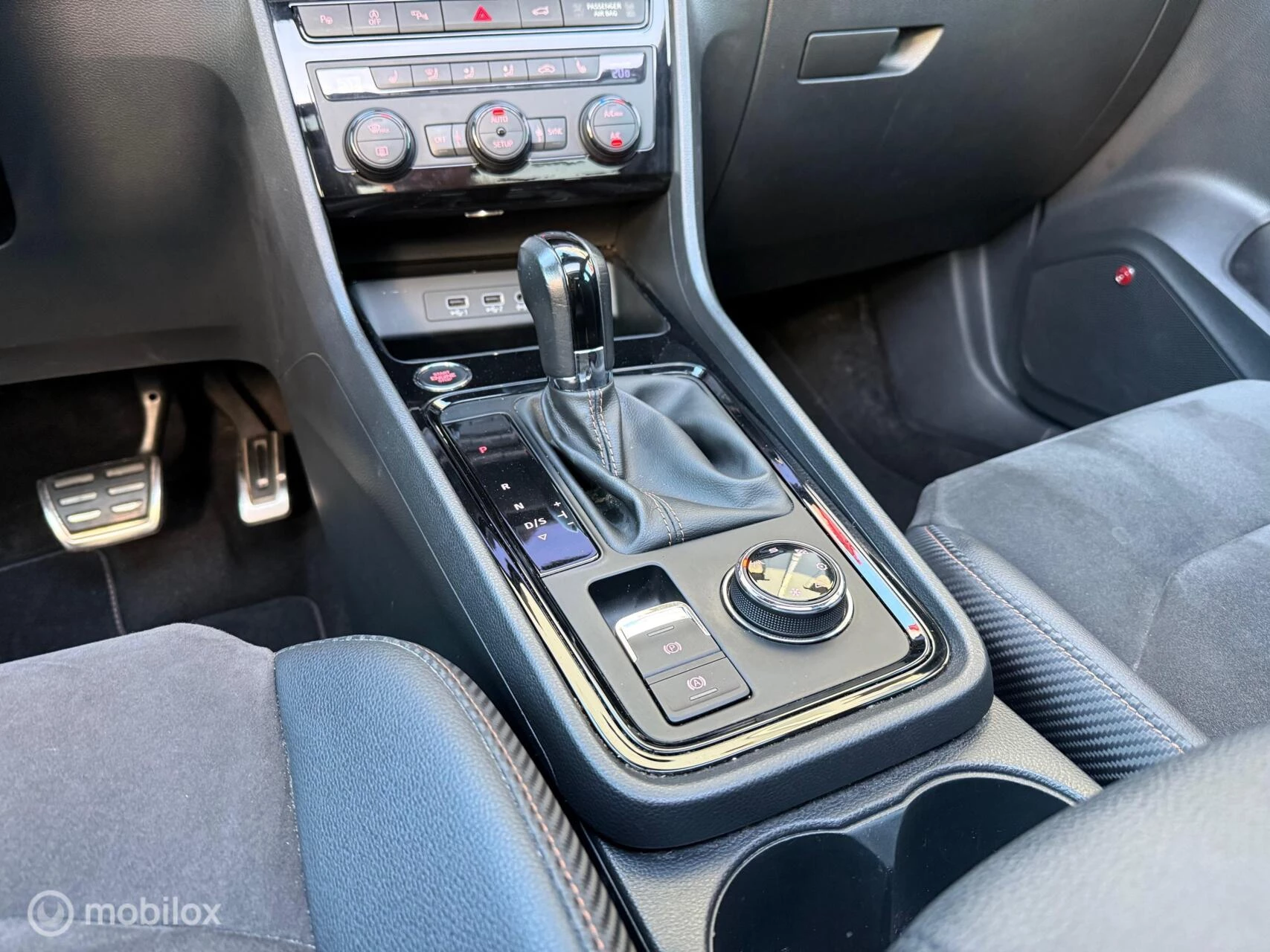 Hoofdafbeelding CUPRA Ateca