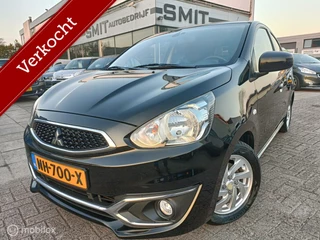 Hoofdafbeelding Mitsubishi Space Star Mitsubishi Space Star 1.2 Life Aut/AC/NLAuto/Dealer ond.