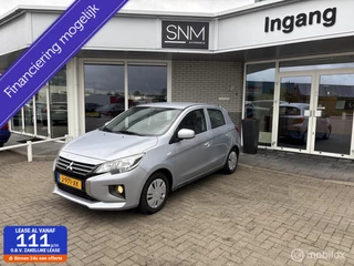 Mitsubishi Space Star 1.0 Libelle Edition,Dealer onderhouden