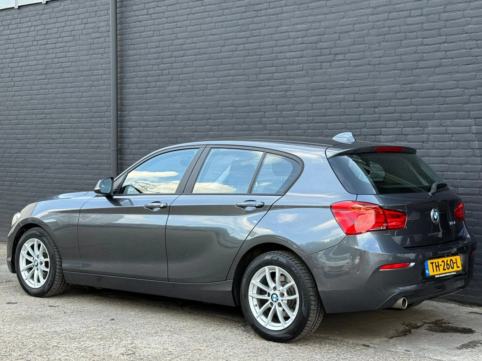 Hoofdafbeelding BMW 1 Serie
