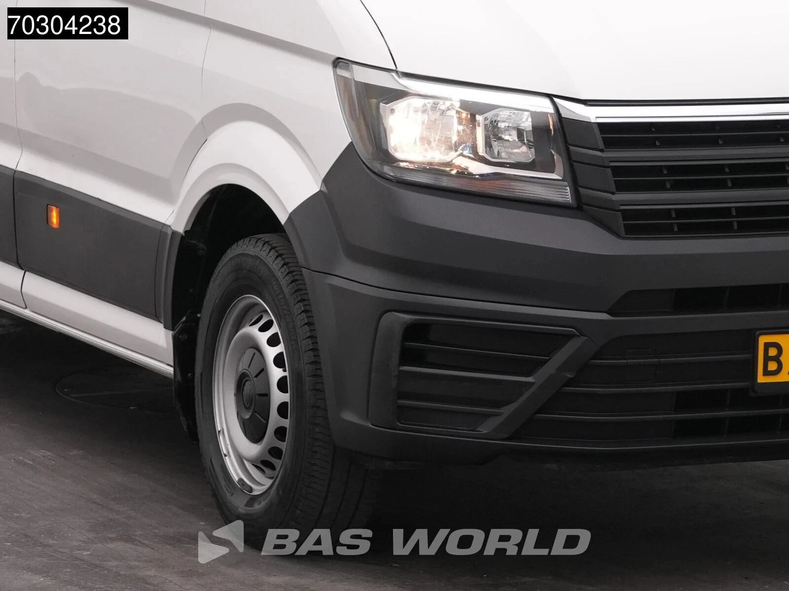 Hoofdafbeelding Volkswagen Crafter