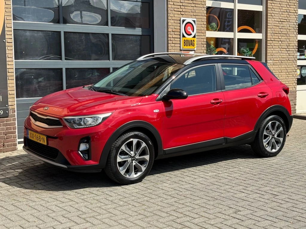 Hoofdafbeelding Kia Stonic