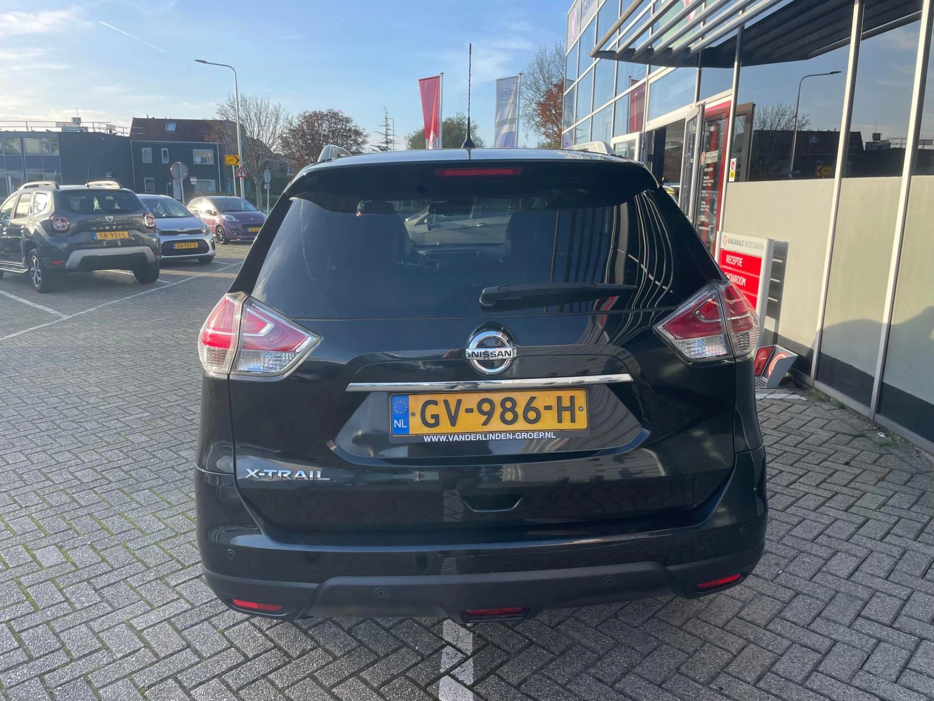 Hoofdafbeelding Nissan X-Trail