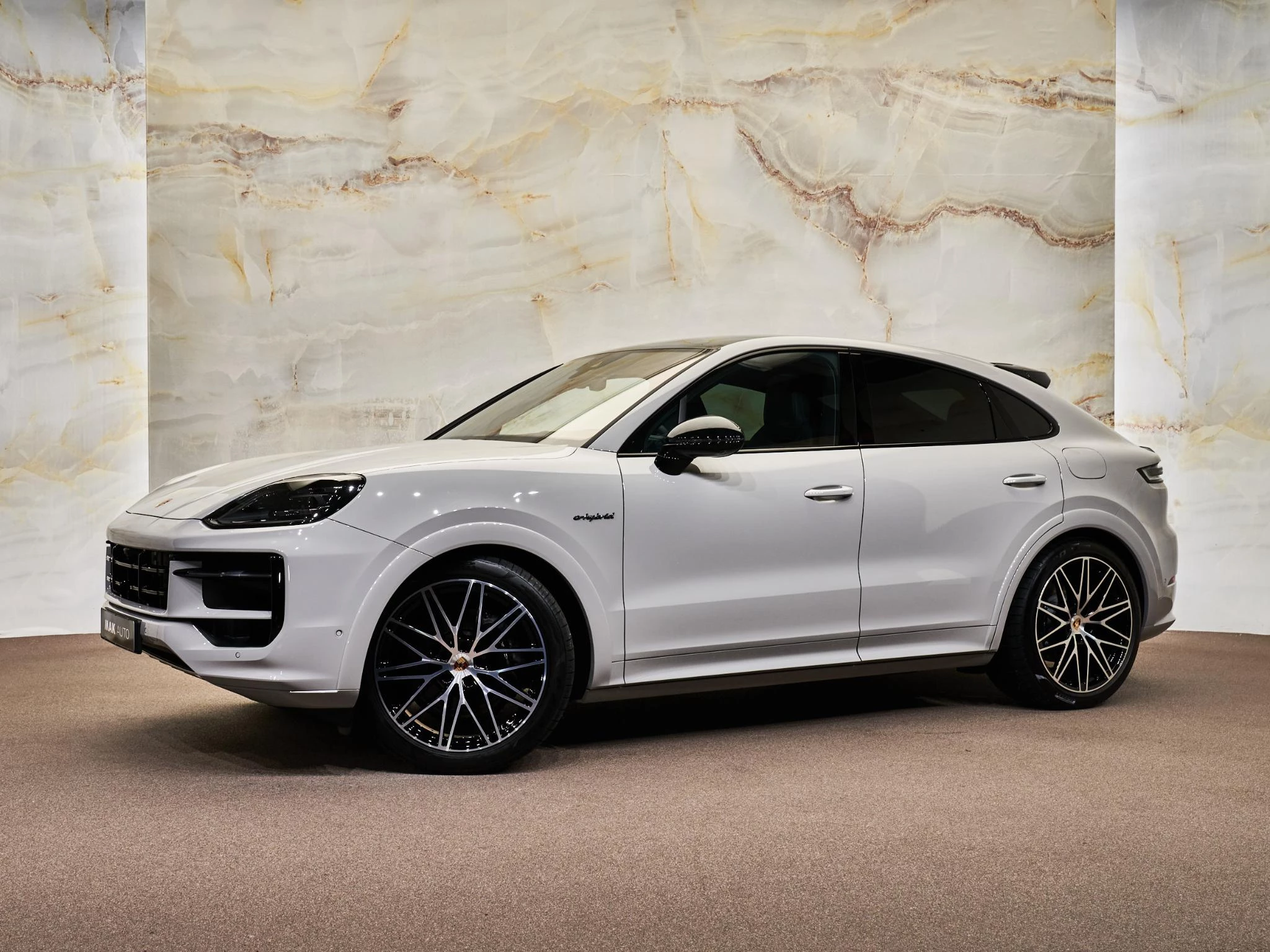 Hoofdafbeelding Porsche Cayenne