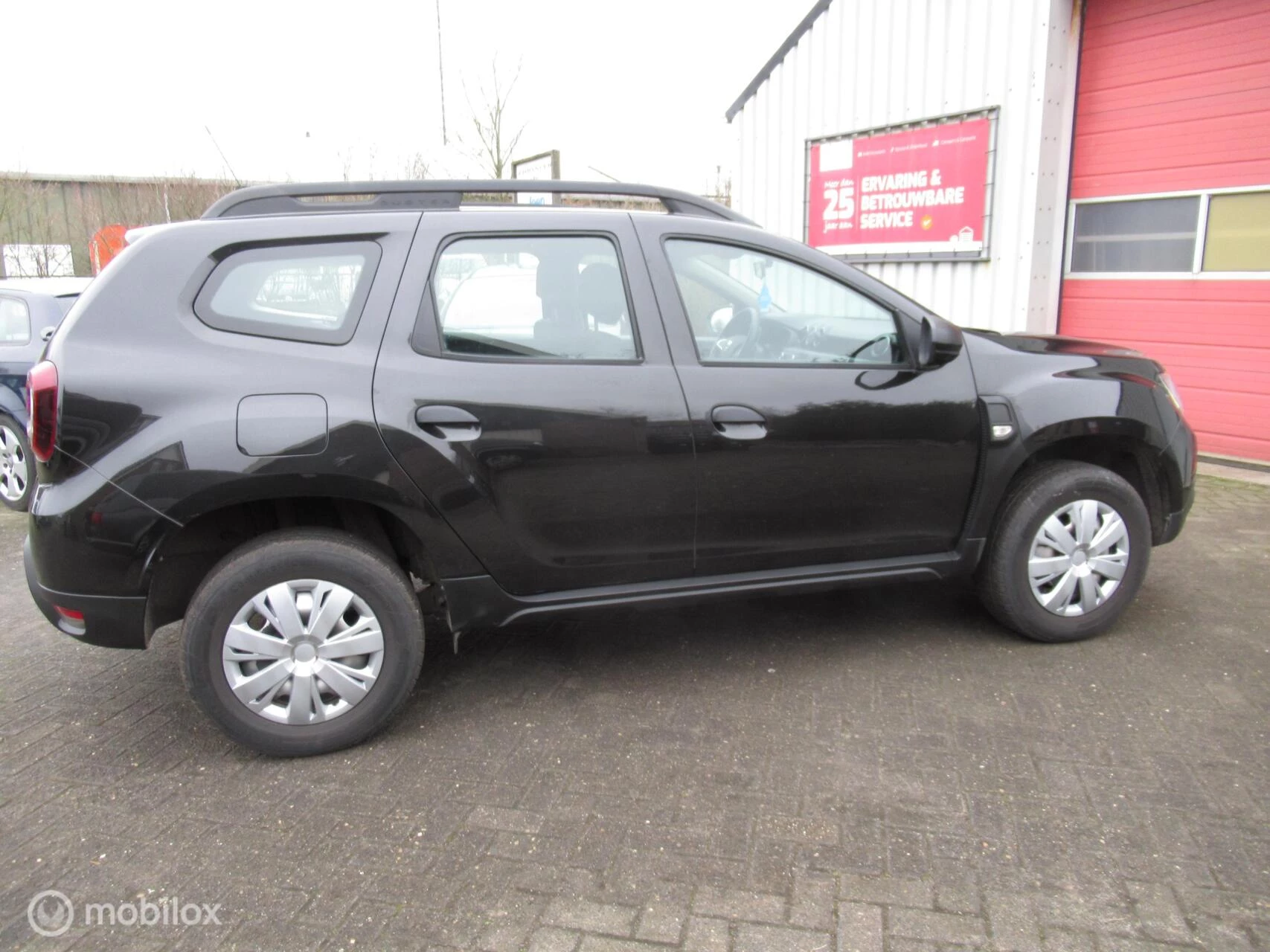 Hoofdafbeelding Dacia Duster