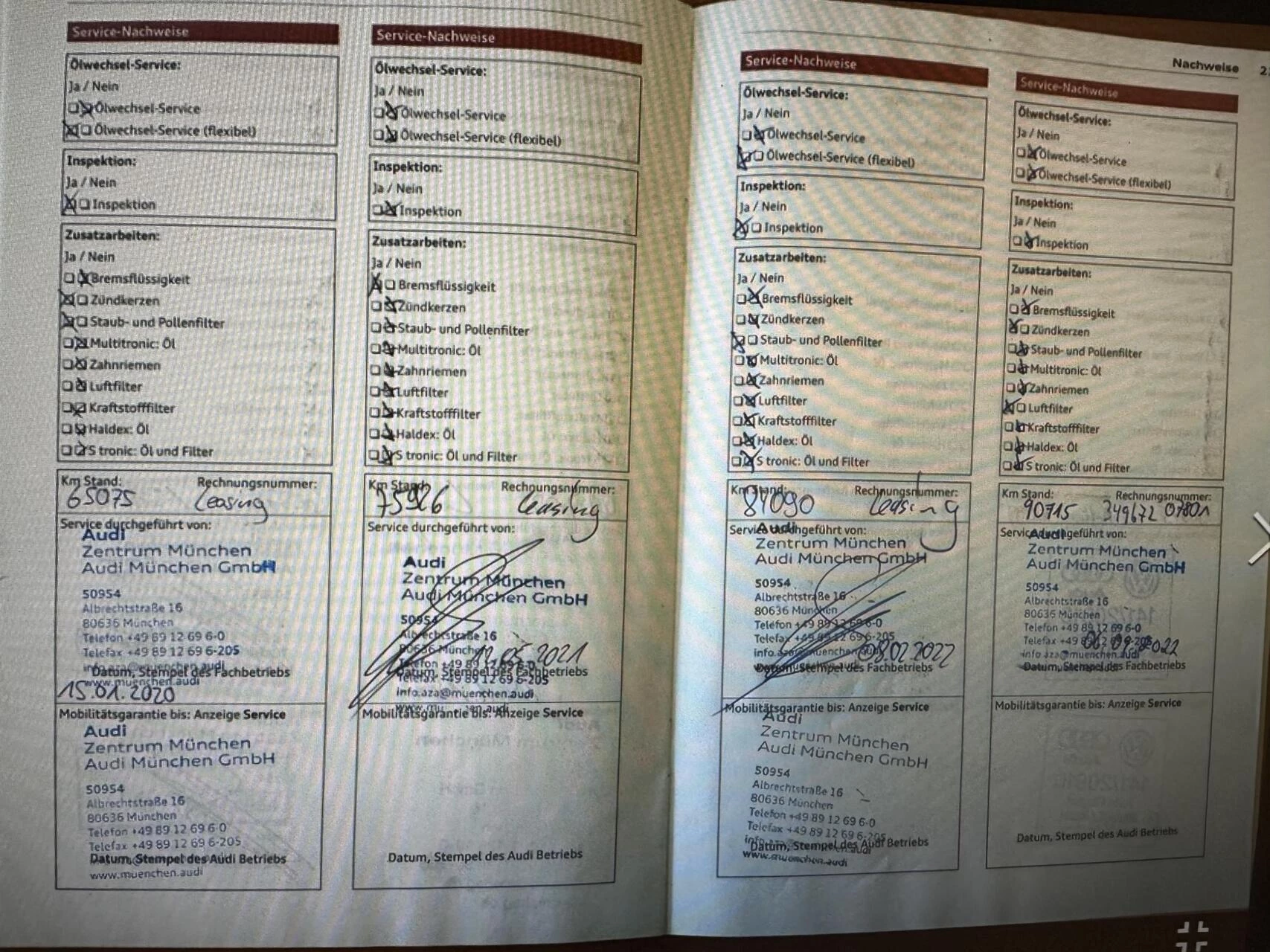 Hoofdafbeelding Audi A5