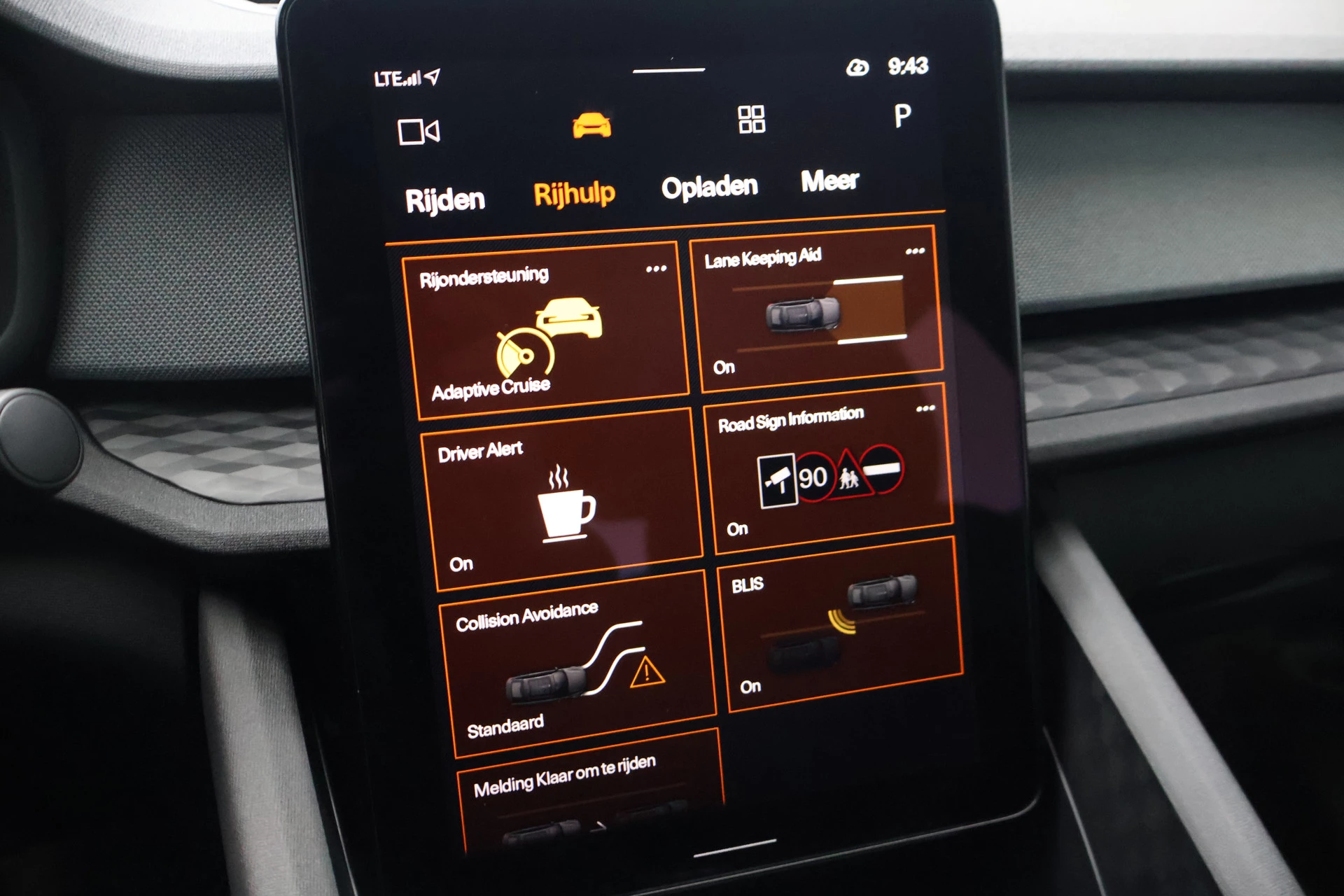 Hoofdafbeelding Polestar 2