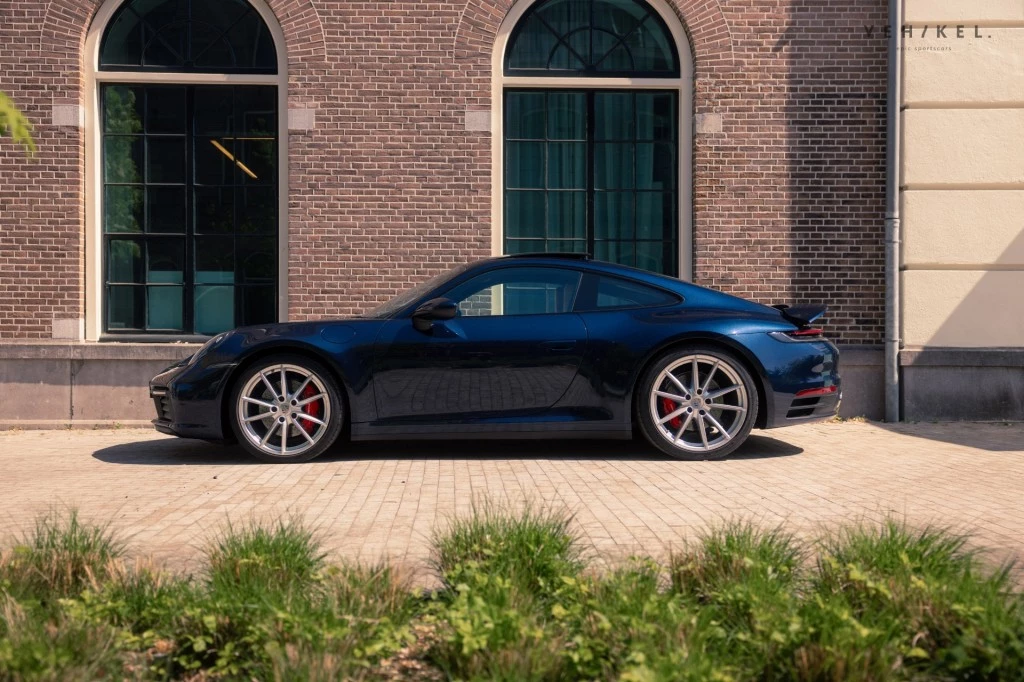 Hoofdafbeelding Porsche 911