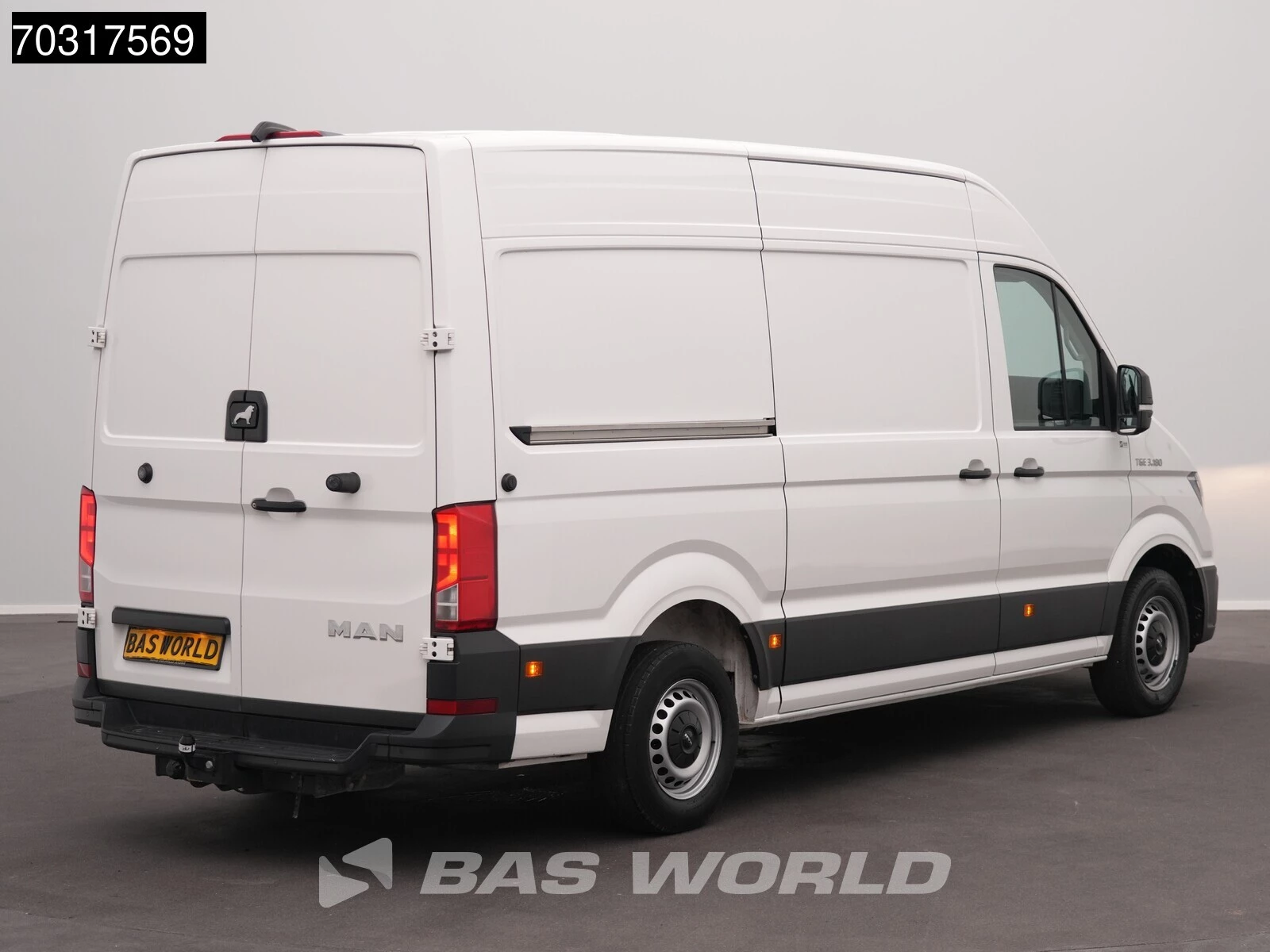 Hoofdafbeelding MAN TGE