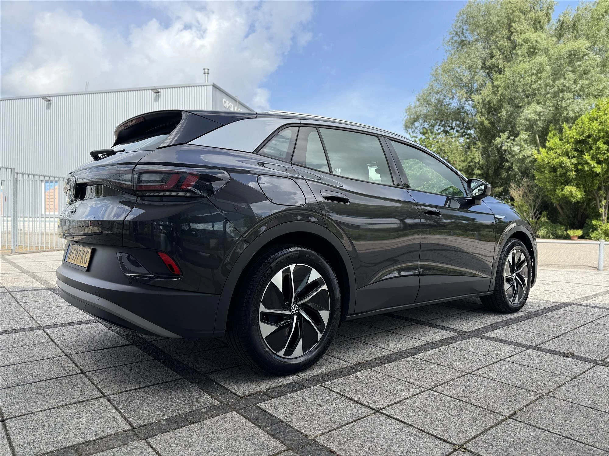 Hoofdafbeelding Volkswagen ID.4