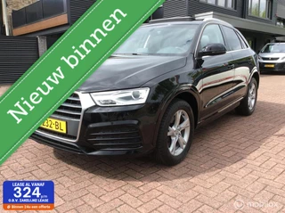 Audi Q3 2.0 TDI Adrenalin Panorama dak Nav Trekh Leder Sp Int