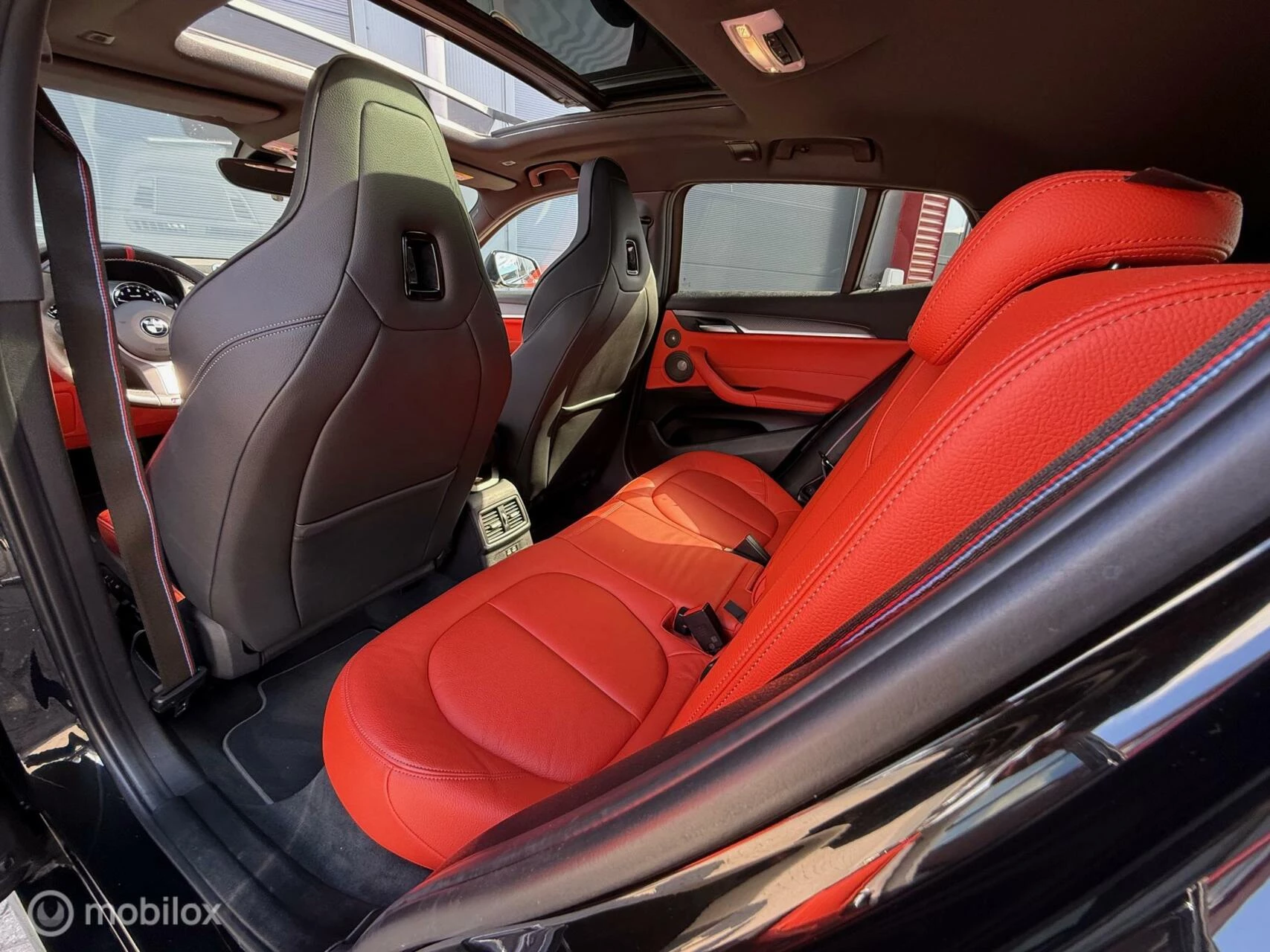 Hoofdafbeelding BMW X2