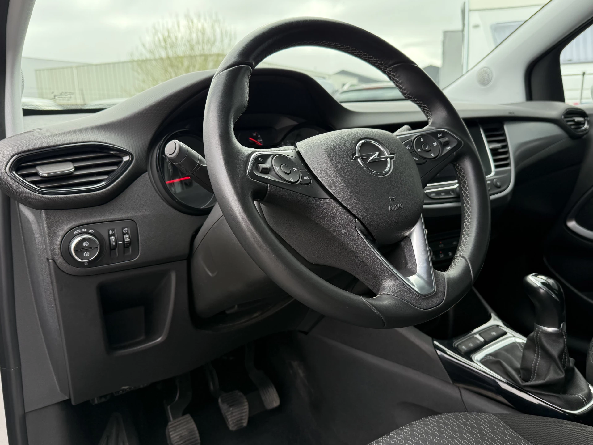 Hoofdafbeelding Opel Crossland X
