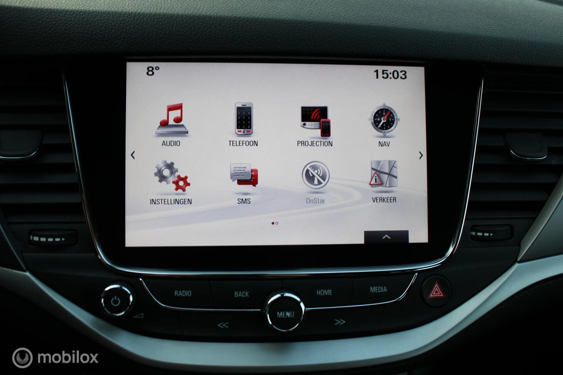 Hoofdafbeelding Opel Astra