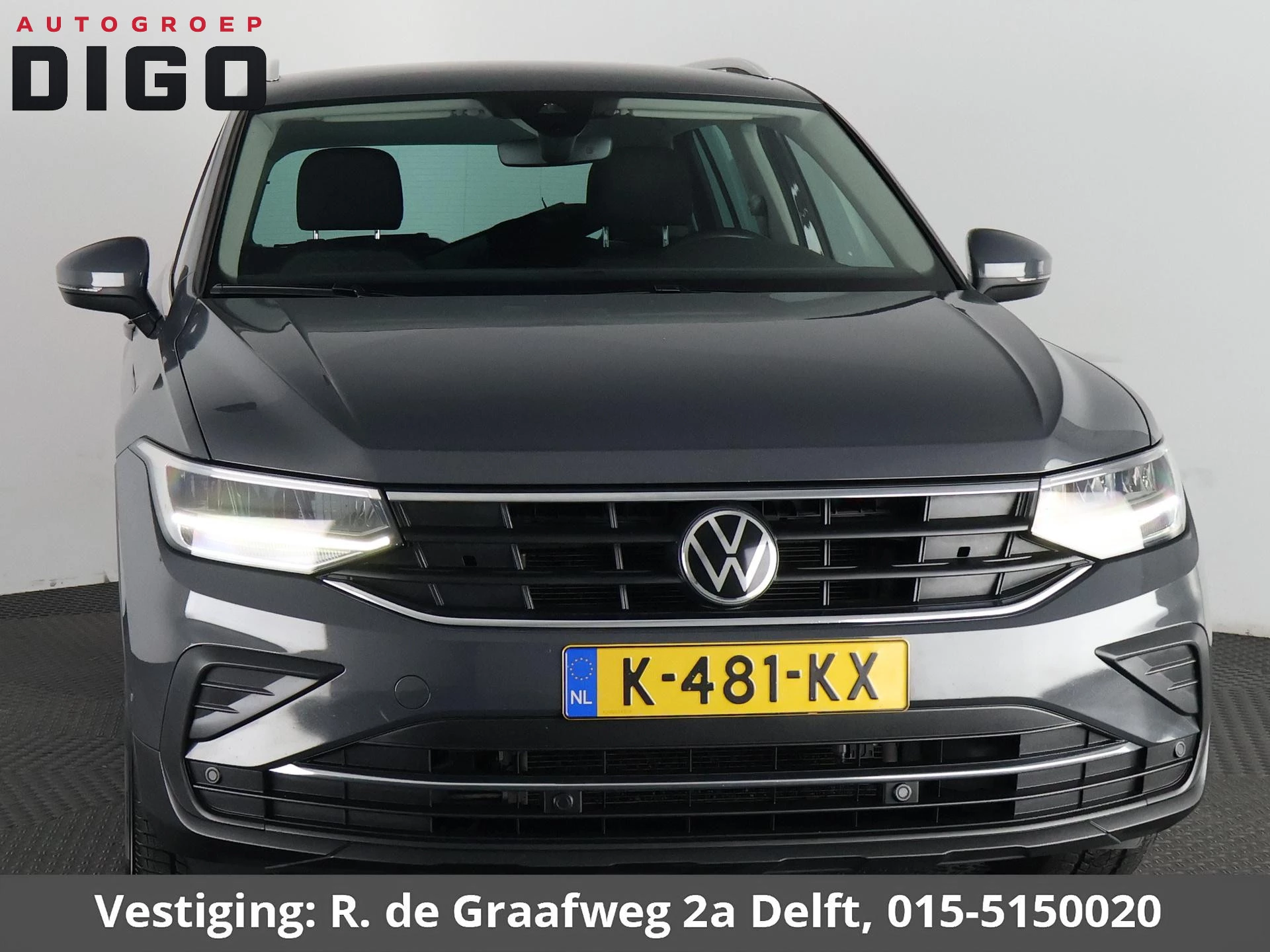 Hoofdafbeelding Volkswagen Tiguan