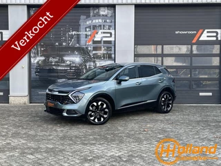 Kia Sportage 1.6 T-GDi Plug-in Hybrid AWD DynamicLine|ACC|ELEKTR. STOELEN|CARPLAY