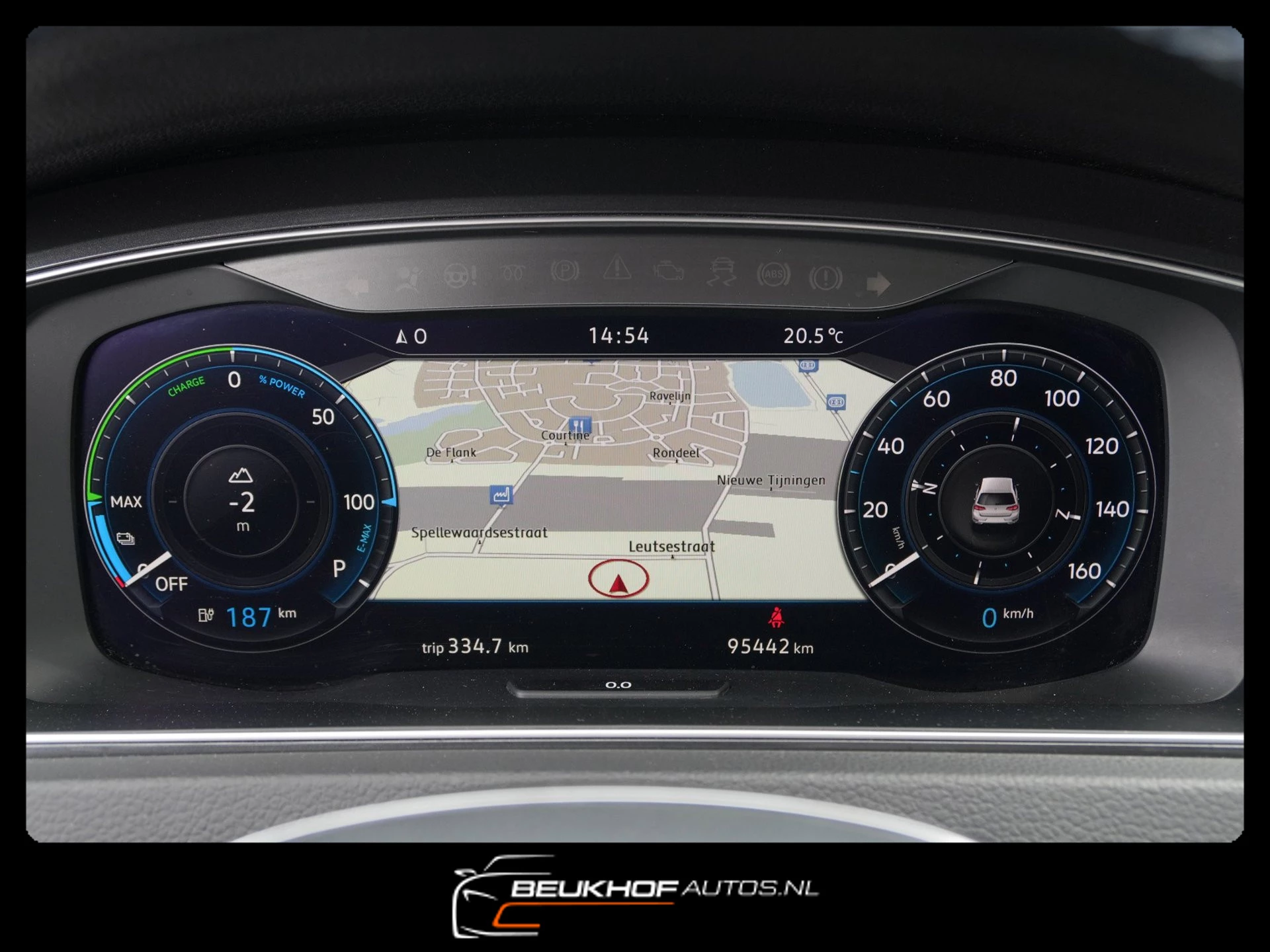 Hoofdafbeelding Volkswagen e-Golf