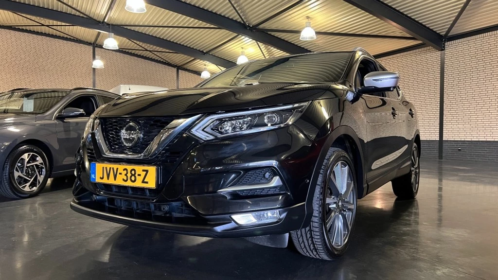 Hoofdafbeelding Nissan QASHQAI