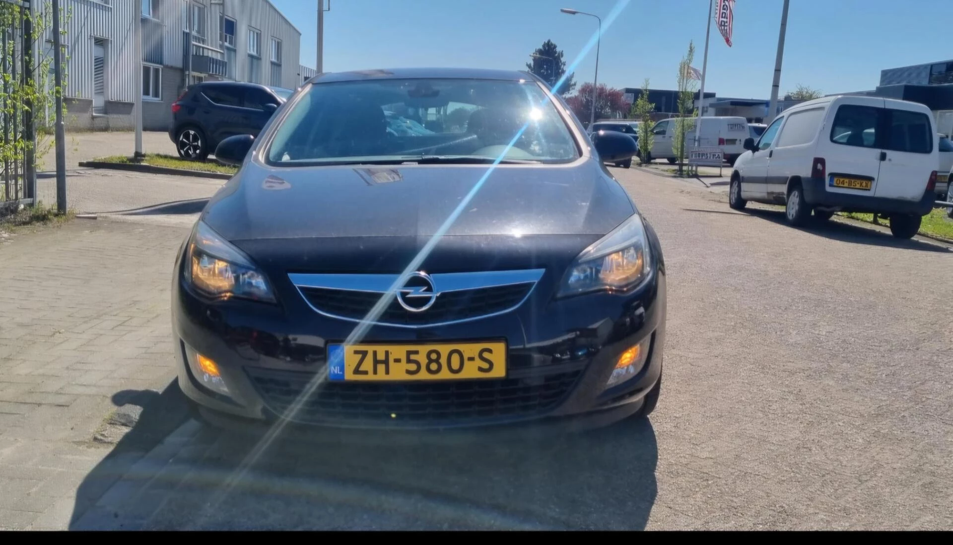 Hoofdafbeelding Opel Astra