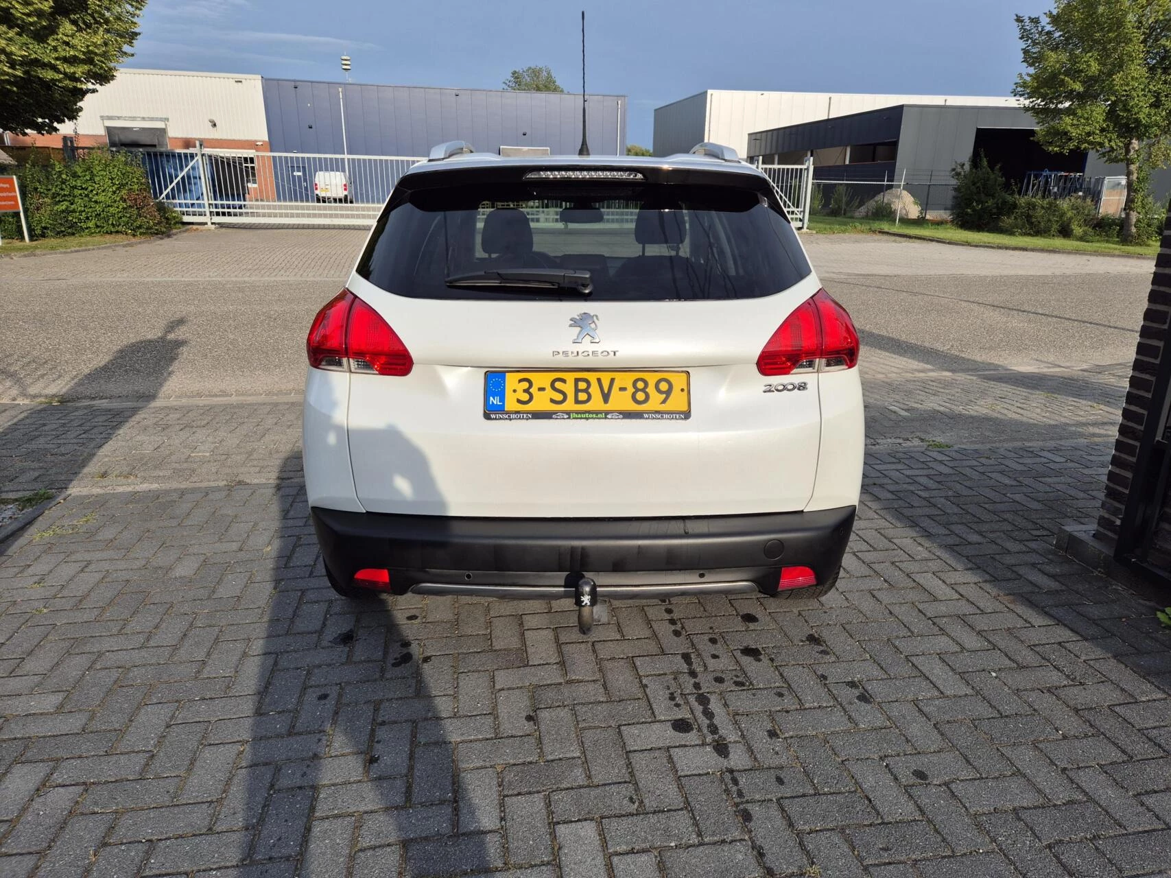 Hoofdafbeelding Peugeot 2008