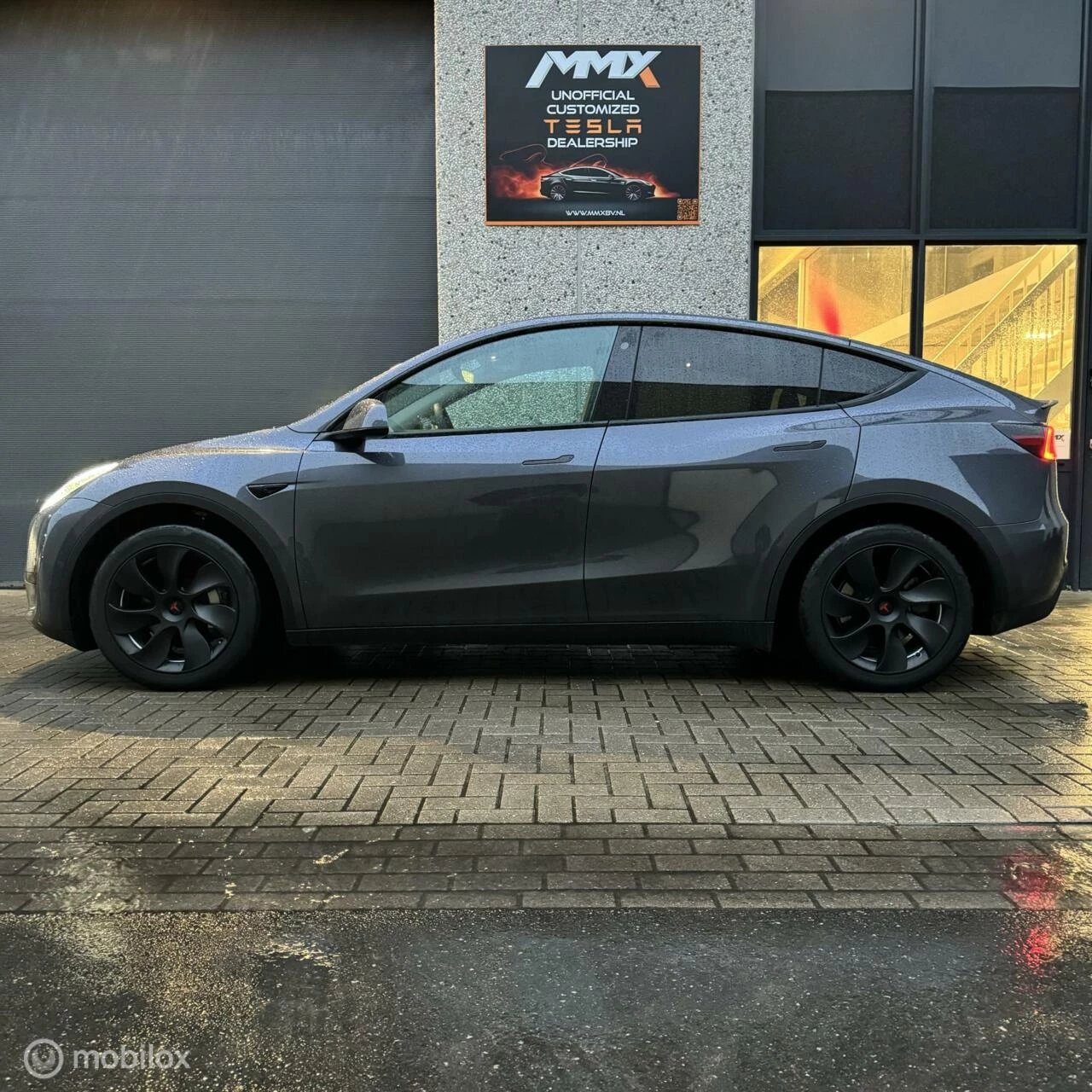 Hoofdafbeelding Tesla Model Y