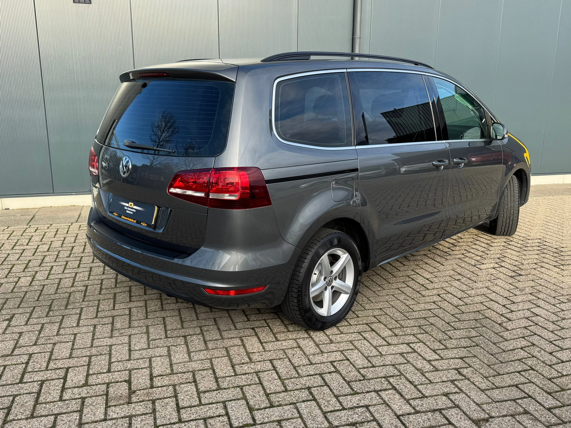 Hoofdafbeelding Volkswagen Sharan