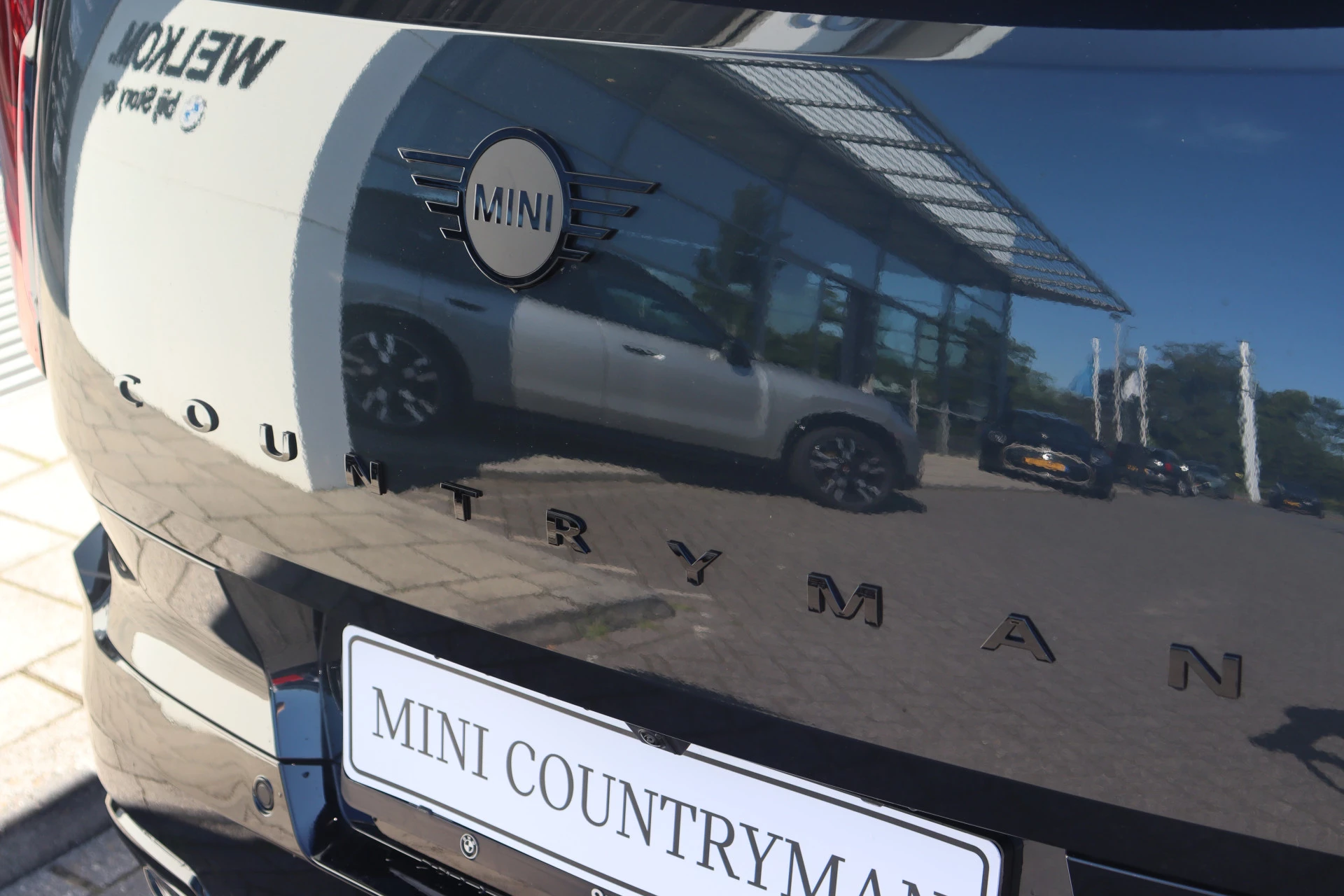 Hoofdafbeelding MINI Countryman