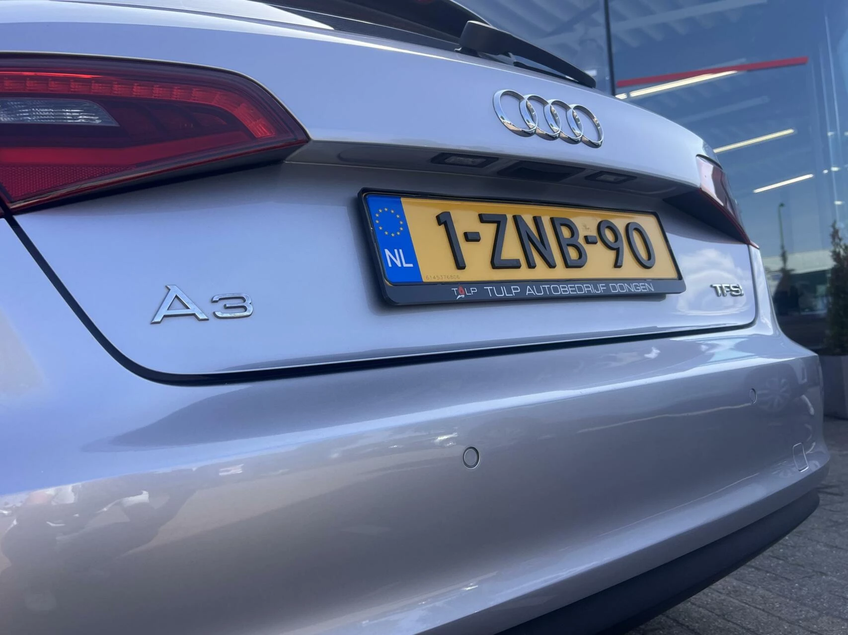 Hoofdafbeelding Audi A3
