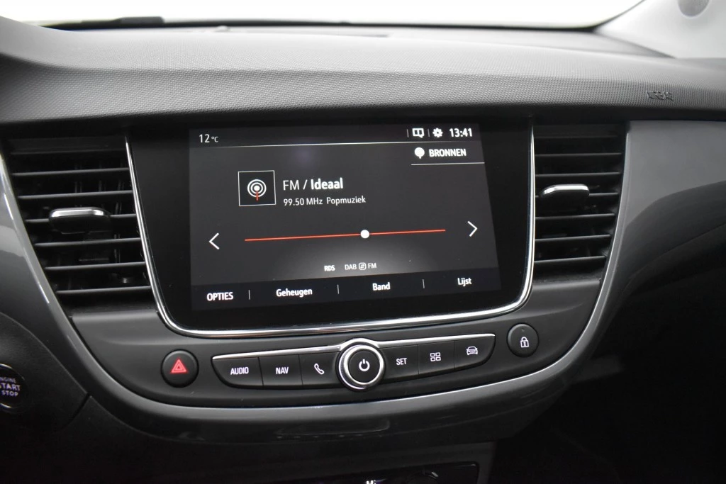 Hoofdafbeelding Opel Crossland X