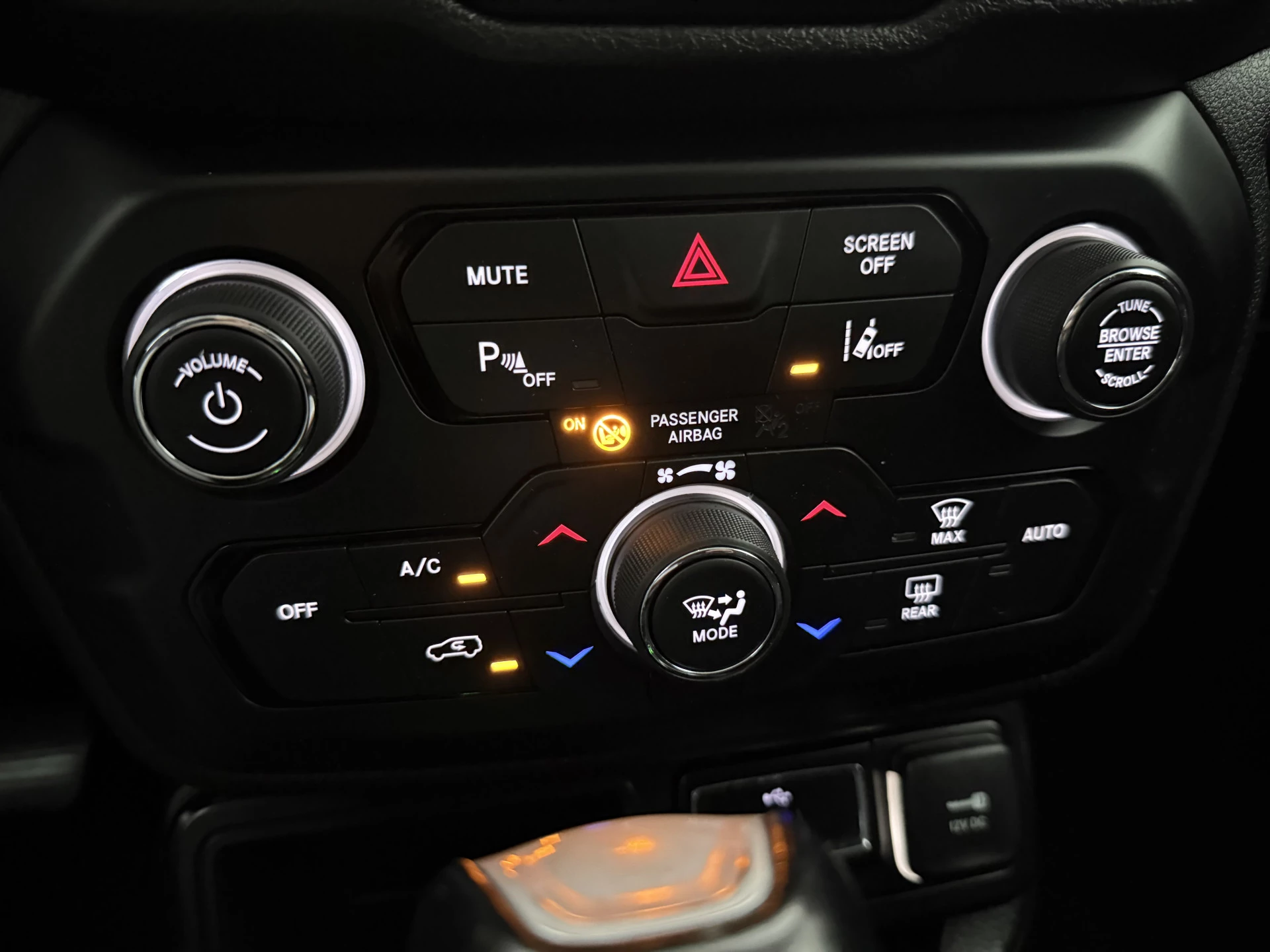 Hoofdafbeelding Jeep Renegade