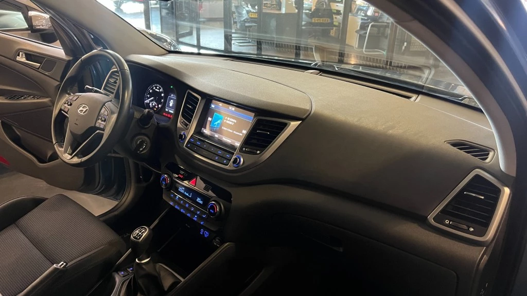 Hoofdafbeelding Hyundai Tucson