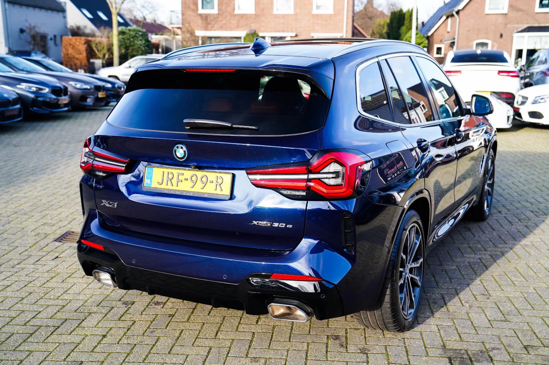 Hoofdafbeelding BMW X3