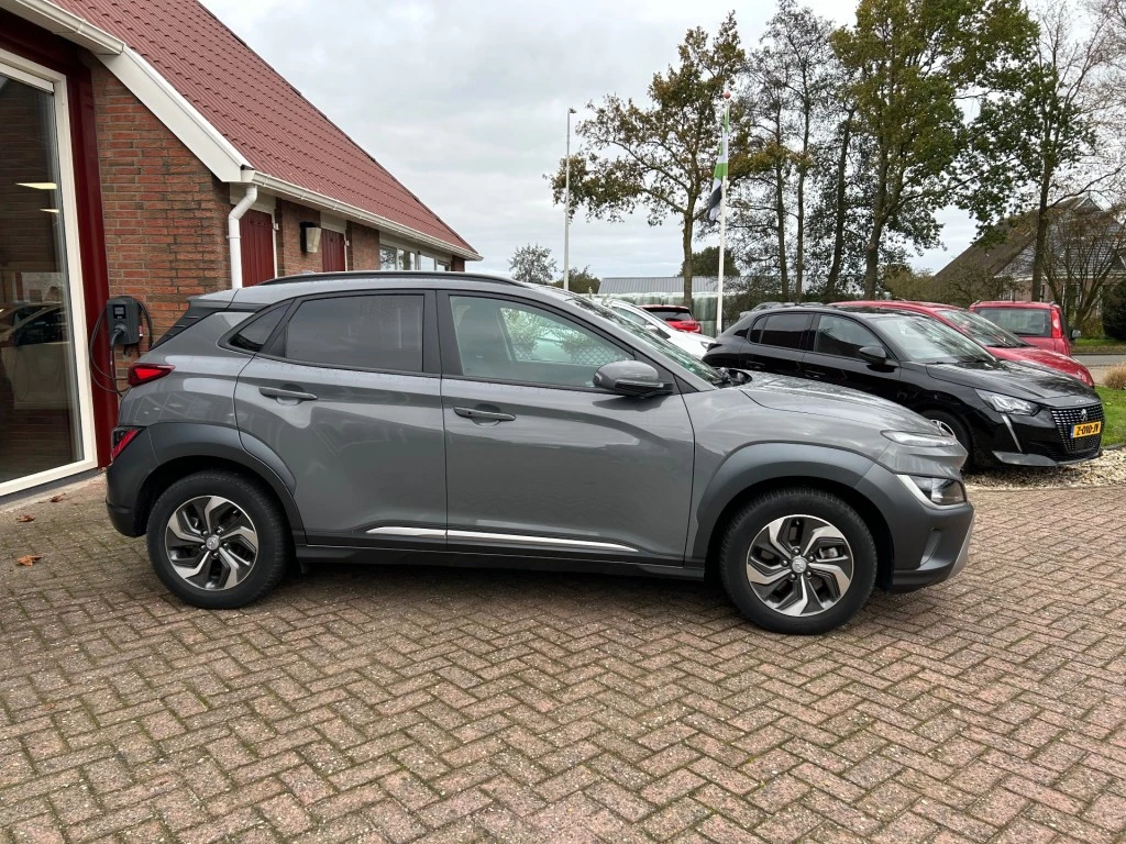 Hoofdafbeelding Hyundai Kona