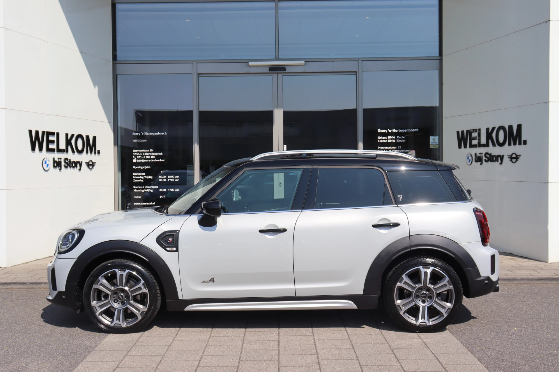 Hoofdafbeelding MINI Countryman
