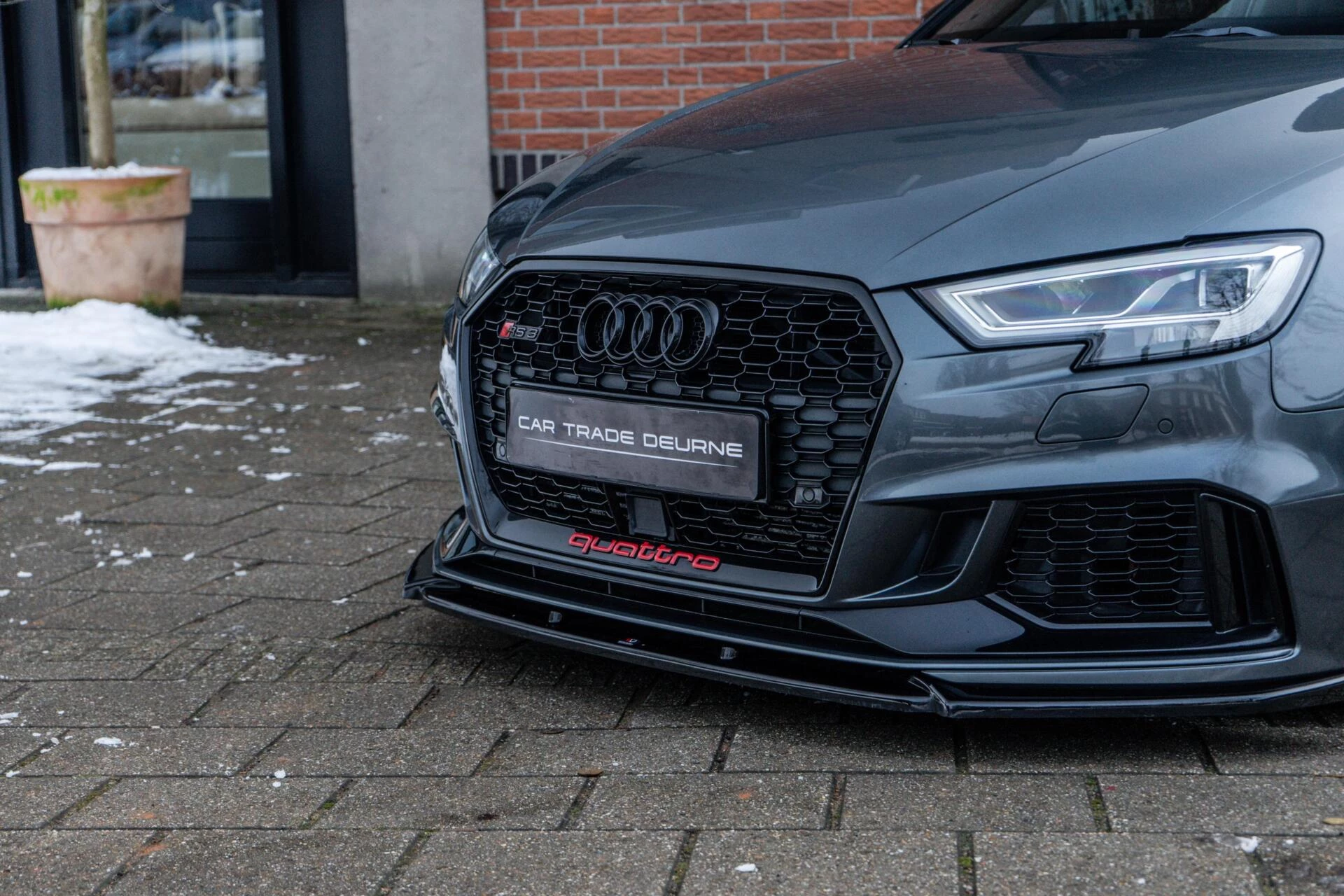 Hoofdafbeelding Audi RS3