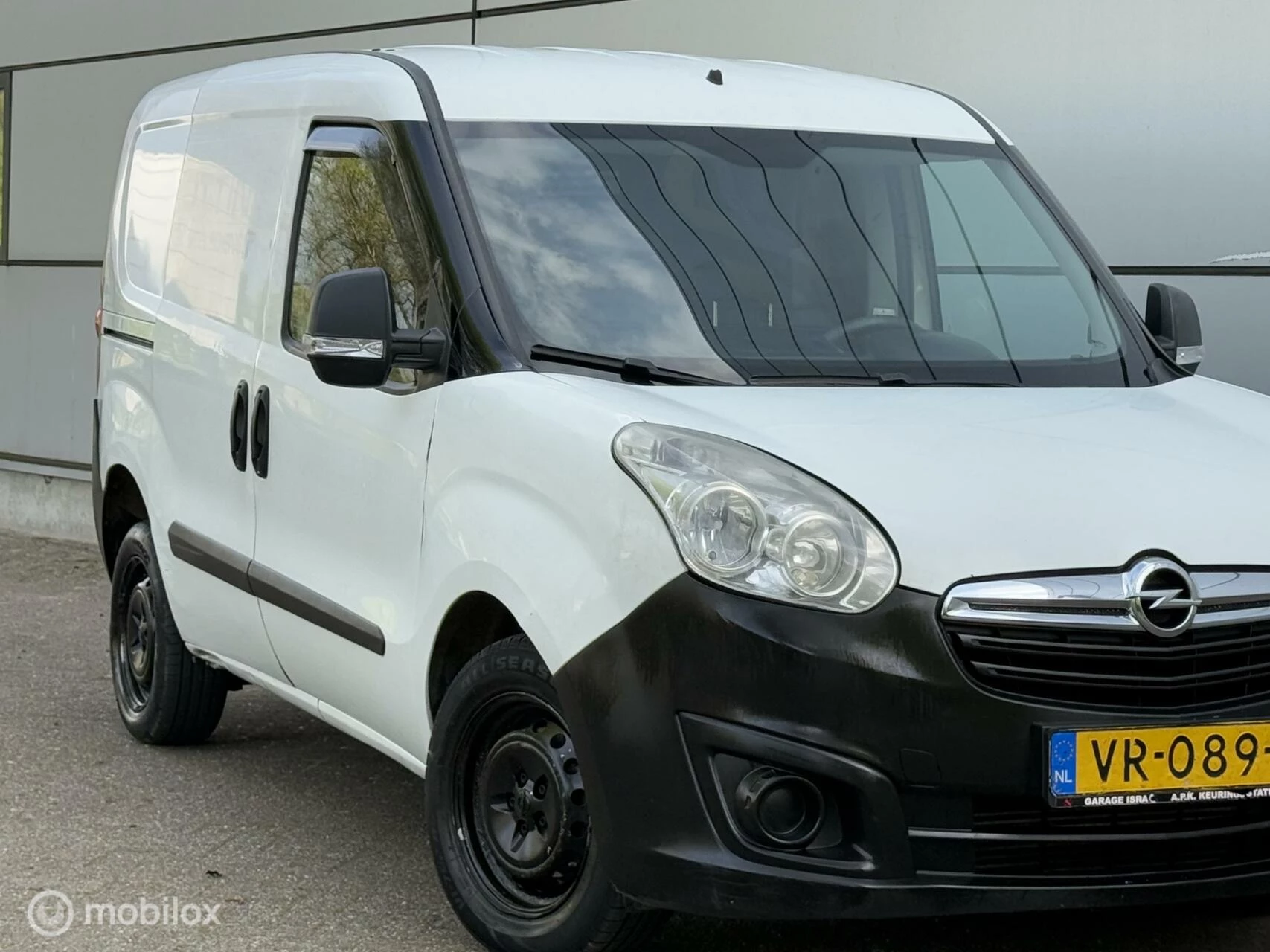 Hoofdafbeelding Opel Combo
